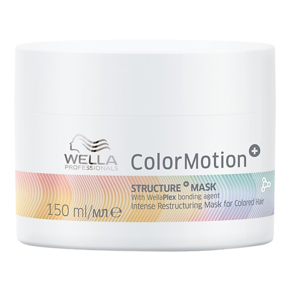 ColorMotion+ - Farbentwickelnde Haarmaske für coloriertes Haar, WELLA PROFESSIONALS